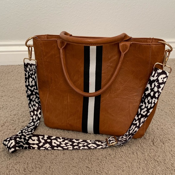 social threads Handbags - Social Threads & TheMotherChic tote